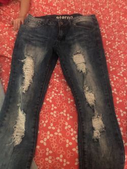 Women jean size 9