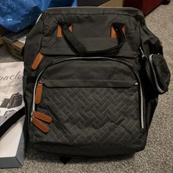 Diaper Bag Backpack