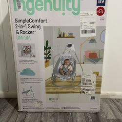 Baby Swing 