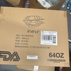 To Go Containers
