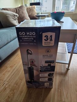 Tineco Cordless Vacuum Mop
