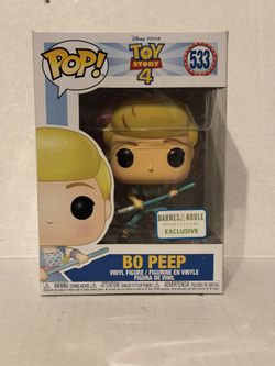 Bo Peep Funko Pop