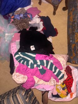 Little girls Clothing 5-6