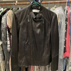 Women’s Leather Jacket 