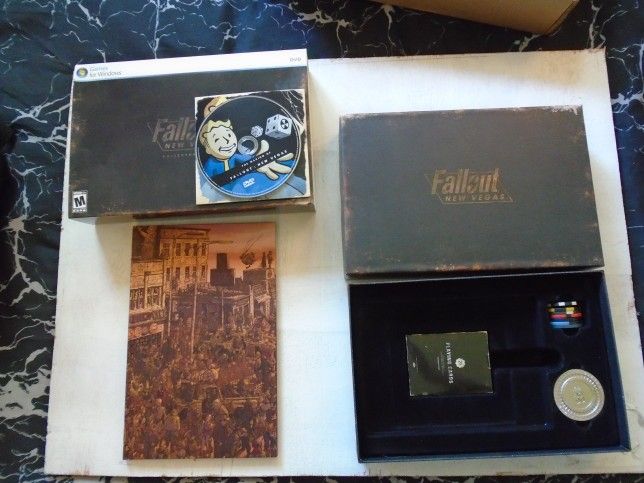 Fallout New Vegas Collectors Edition PC