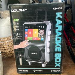 Dolphin karaoke box KB-85R