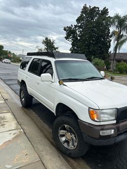 1998 Toyota 4Runner