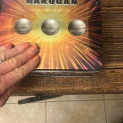 Card Game Bakugan