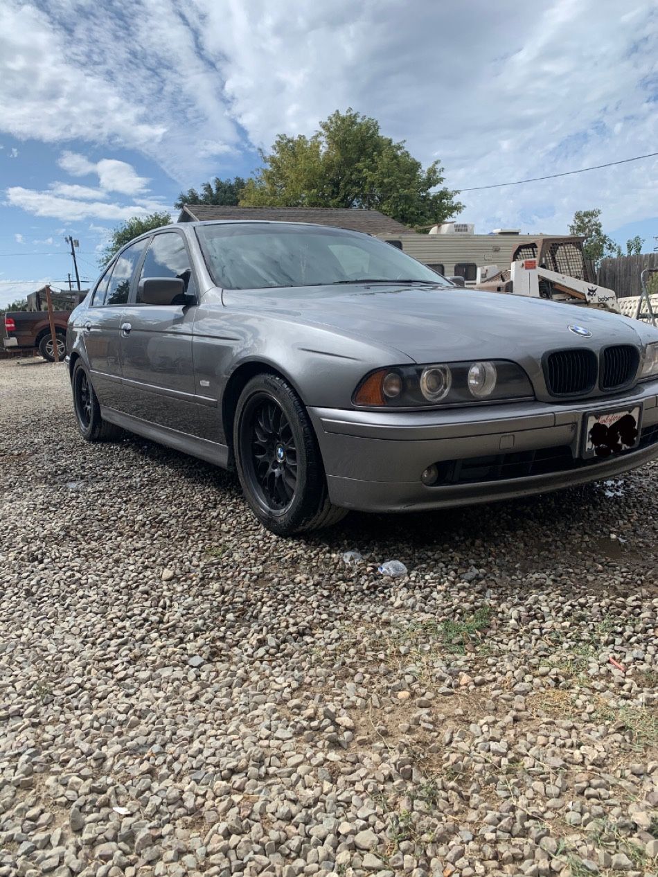 2003 BMW 5 Series