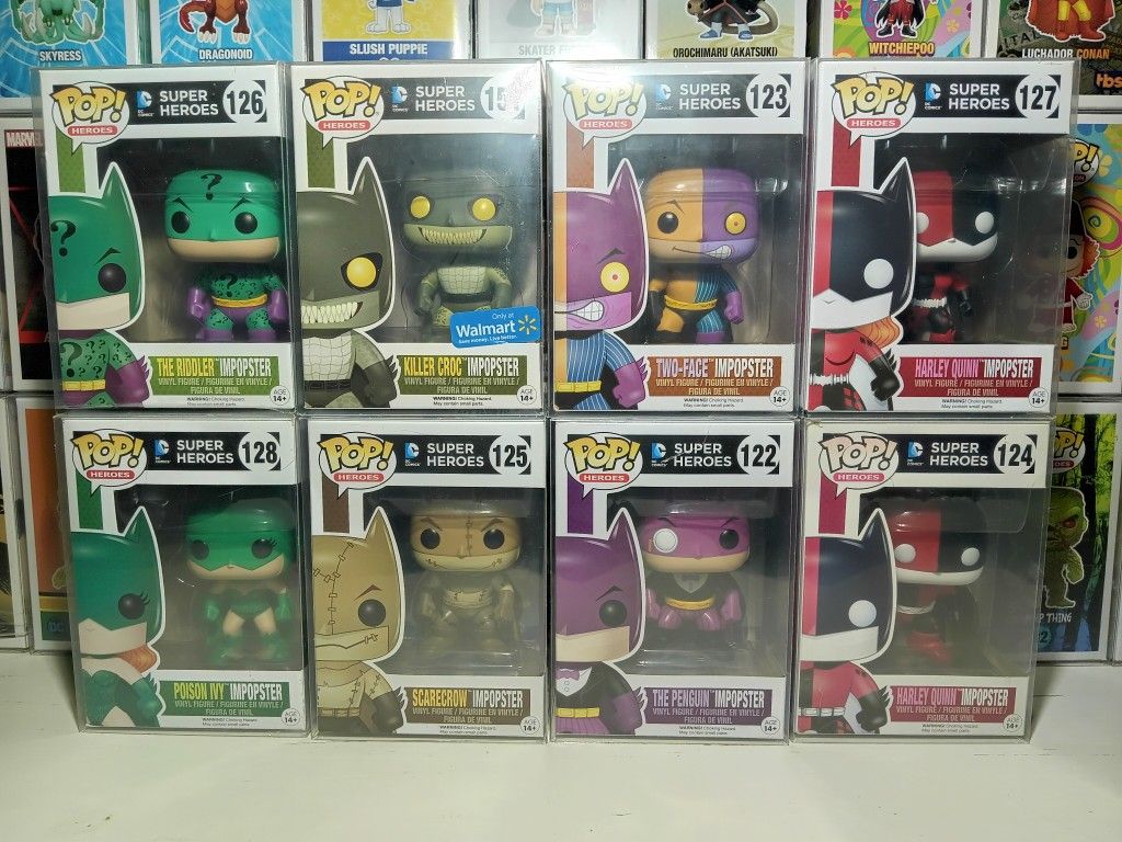 FUNKO POP