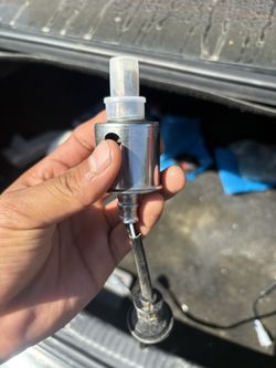 2007 Lexus IS250 02 Sensors