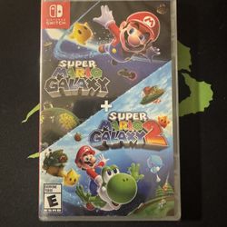 Super Mario Galaxy Nintendo Switch 2