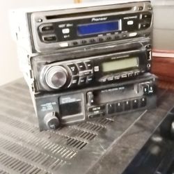 Car Stereos 