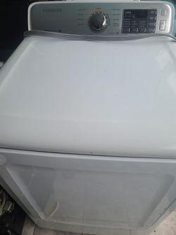 SAMSUNG DRYER