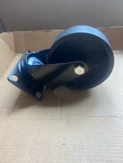 Heavy Duty 4” Metal Wheels