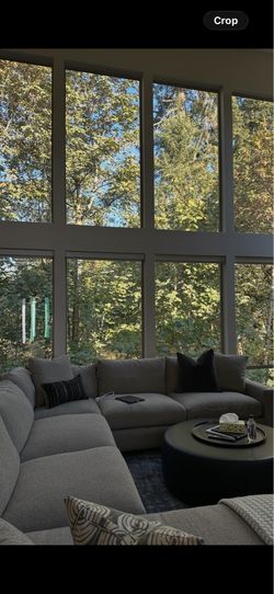 Room&Board sectional sofa