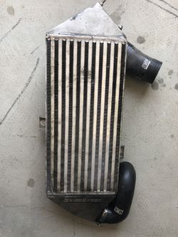 WRX intercoolers