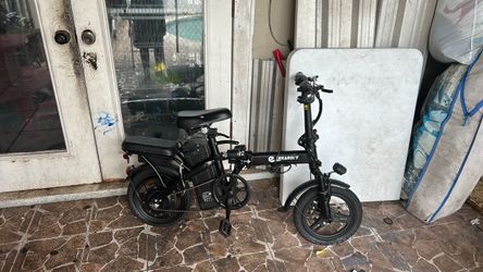 E-bike