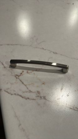 New Cabinet Pulls