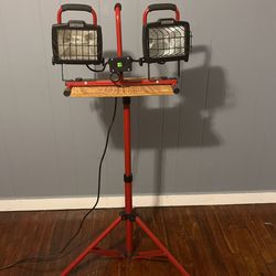 Craftsman Work Lights