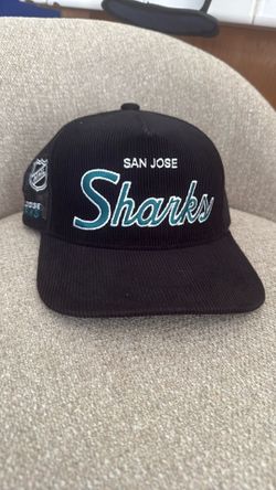 Sharks team Hat 