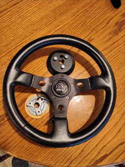 Grant steering wheel