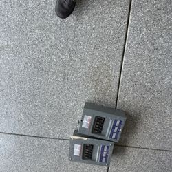 Homeline Subpanel 100amp