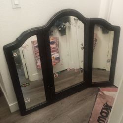Three Mirrors 