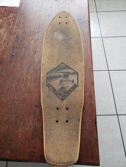 Long Board Skateboard