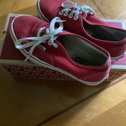 Vans 4.5Y
