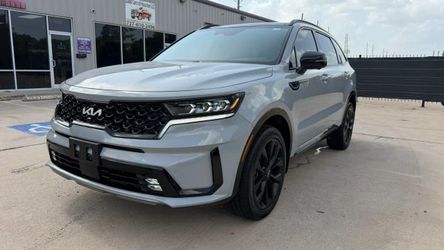 2023 Kia Sorento