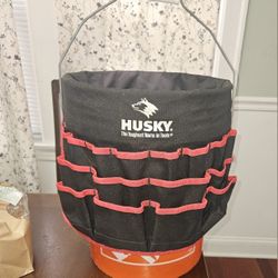 5 GALLON TOOL ORGANIZER 