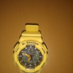 G shock