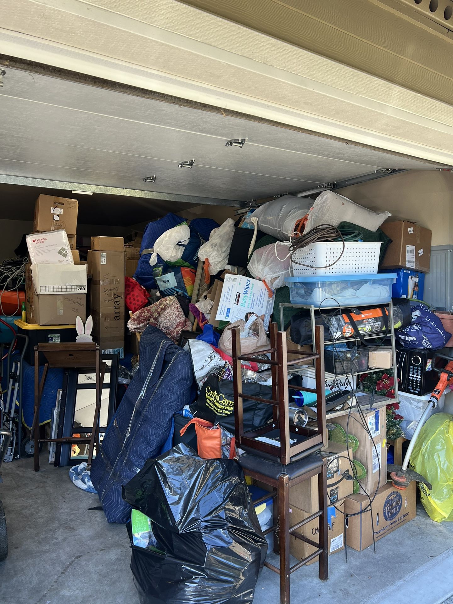 Antique/Every Day Garage Sale! Formal Clothing, Too!