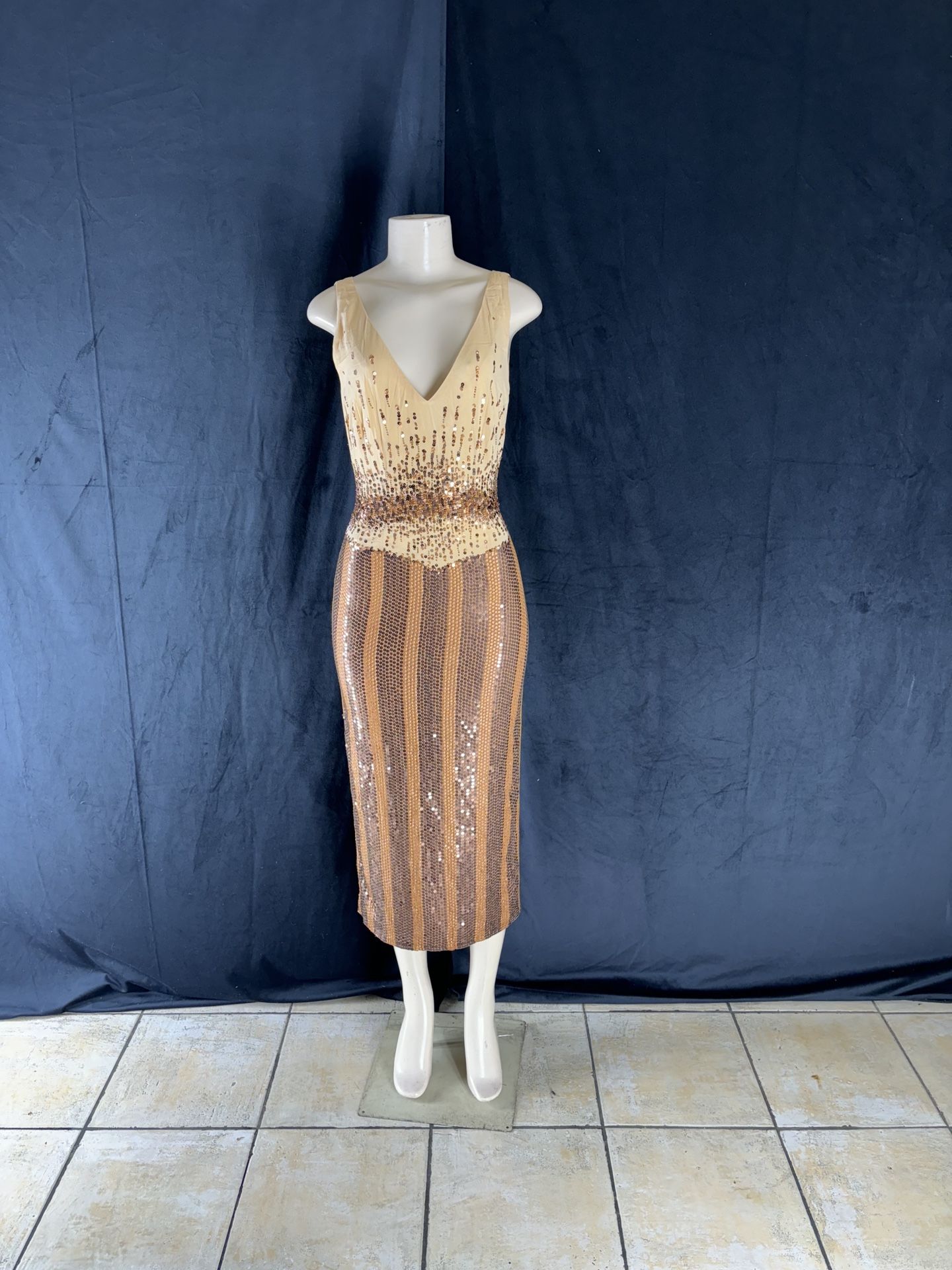 Mandalay Dress Size 6