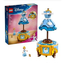 LEGO Disney Cinderella's Dress Set 43266