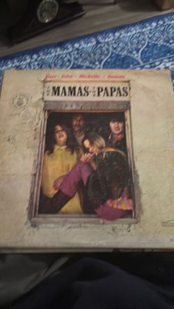 Mamas and the papas