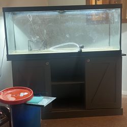 75 Gallon Fish Tank With Stand 