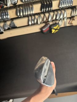 Vokey Wedge 