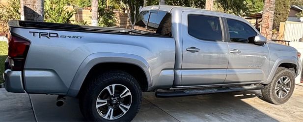 2018 Toyota Tacoma