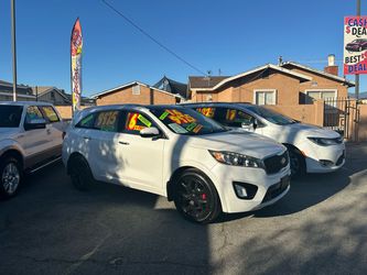 2016 KIA Sorento