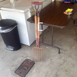 Fishing Clam Fork Shovels