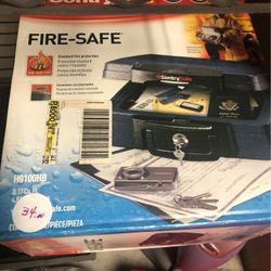 Fire Safe By Sentry