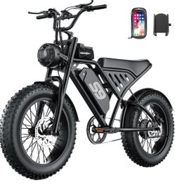 E bike