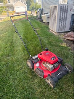Lawnmower