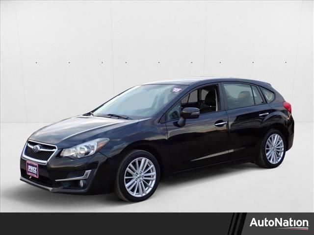 2015 Subaru Impreza