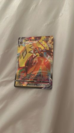 Tapu Koko Vmax
