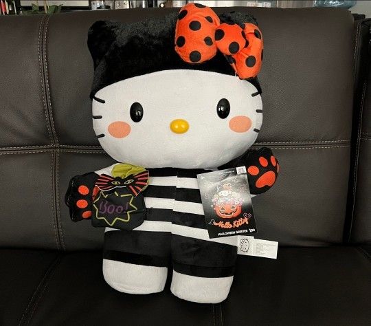 Hello Kitty Greeter ๐