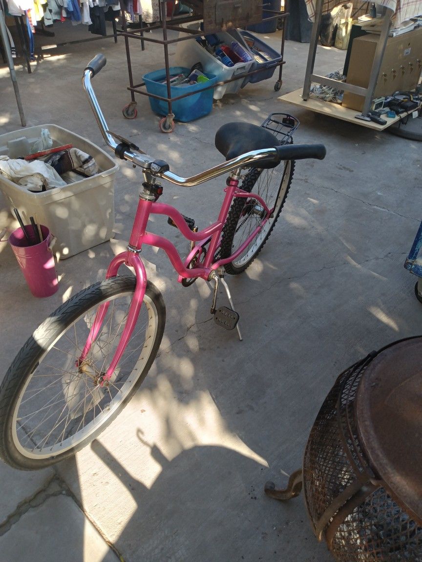 Girls Bicycle - Bicicleta Para Mujer