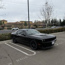 2018 Dodge Challenger